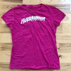 NWOT Hulkamania Tee